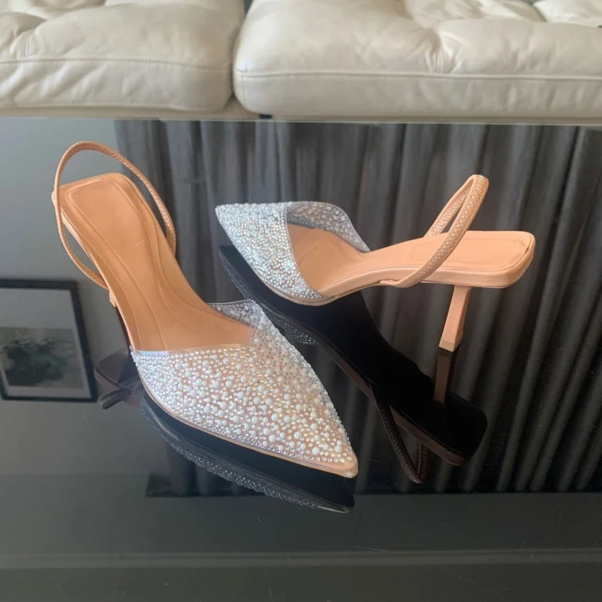 MADISON™ – Graceful Sparkle Heels