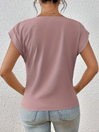 BELLE™ | The Stylish V-Neck Top