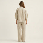 Zerah | Linen Two-Piece Set